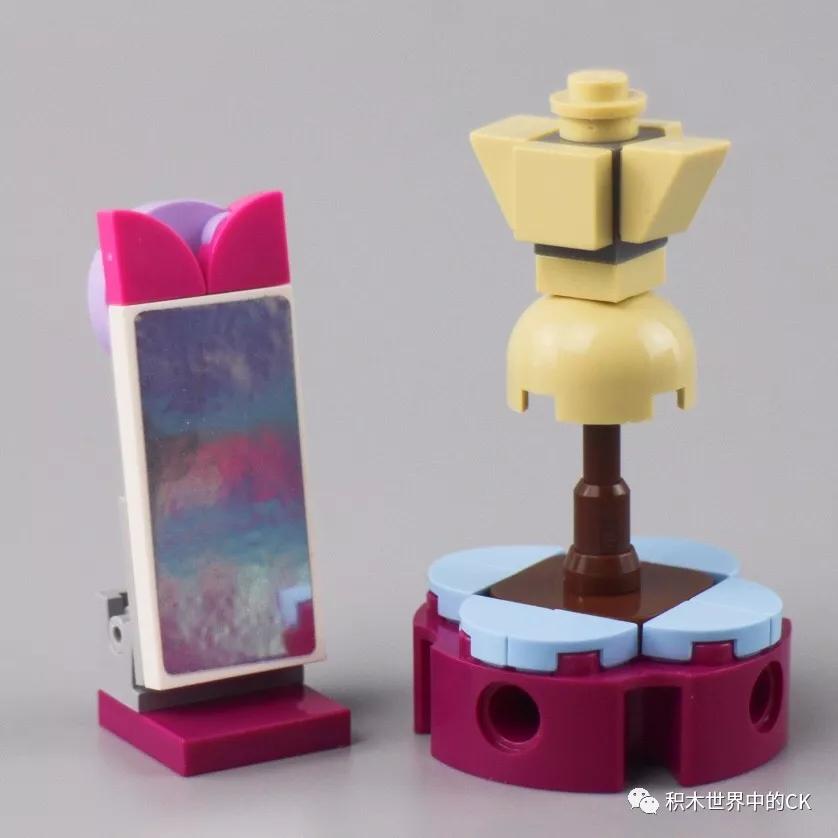 家里有小公主的来看看啦启蒙4101卧室套装“四朵金花”的房间