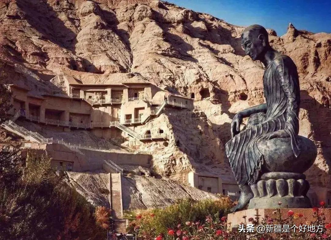 收藏!*疆新**60个“网红”打卡地都在这里