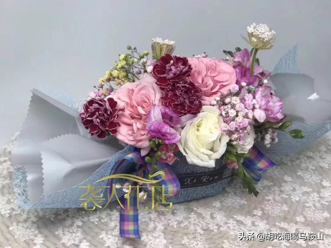 逛遍安徽各个市,安徽省马鞍山附近的大型花市