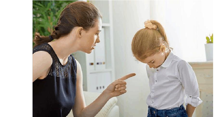 父母嫌孩子不听话怎么教育,父母总是觉得孩子不够努力