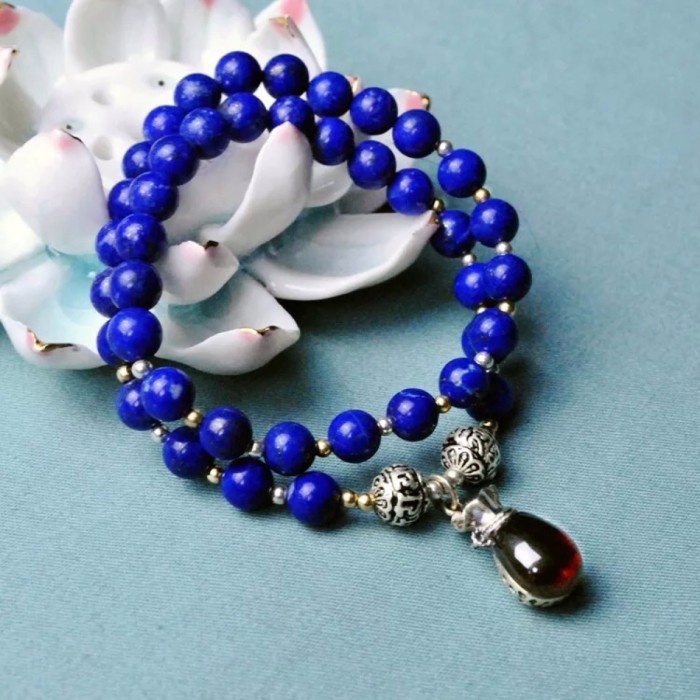 青金石价值,青金石寓意功效