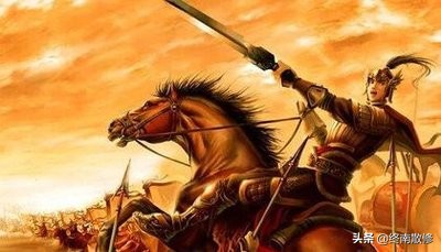 千军万马避白袍“鬼将陈庆之，为何毛主席都为之挥毫