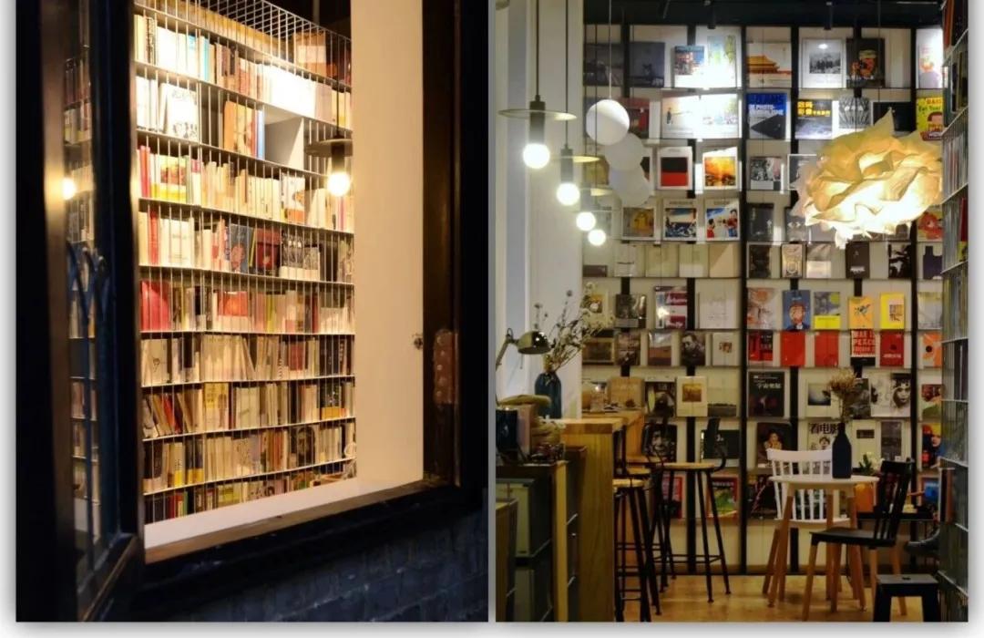 4座城市，10家新开业书店，一份五一探店地图