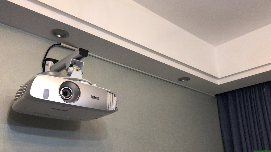 全景声影院回音壁系统,全景声影院投影方案