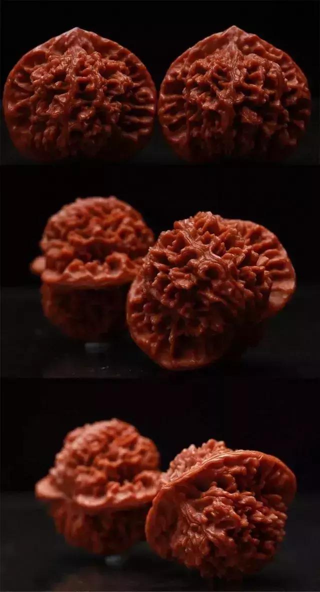文玩核桃背后的猫腻,文玩核桃到底该怎么玩