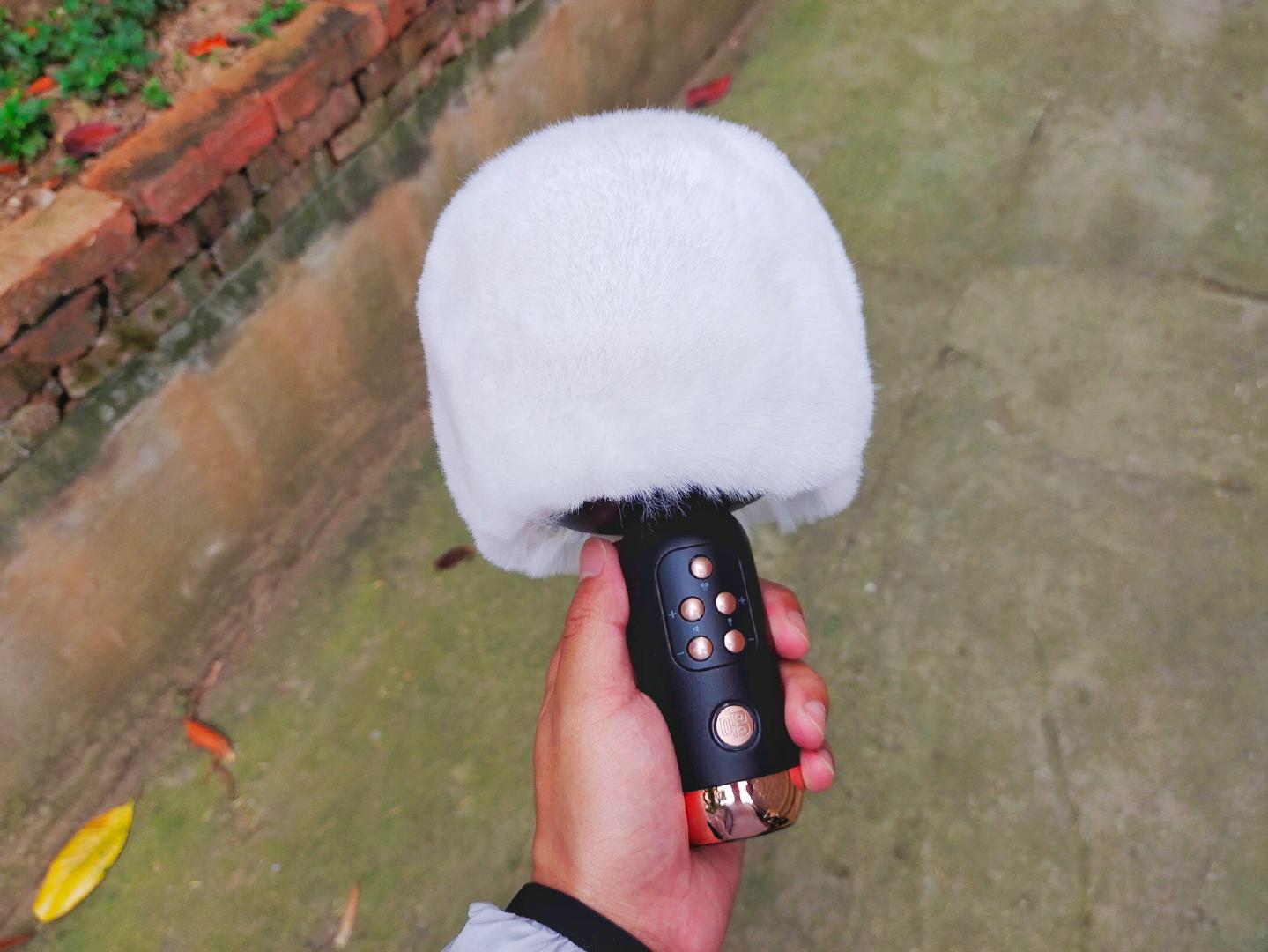 唱吧小巨蛋g3麦克风评测,唱吧小巨蛋g3教学