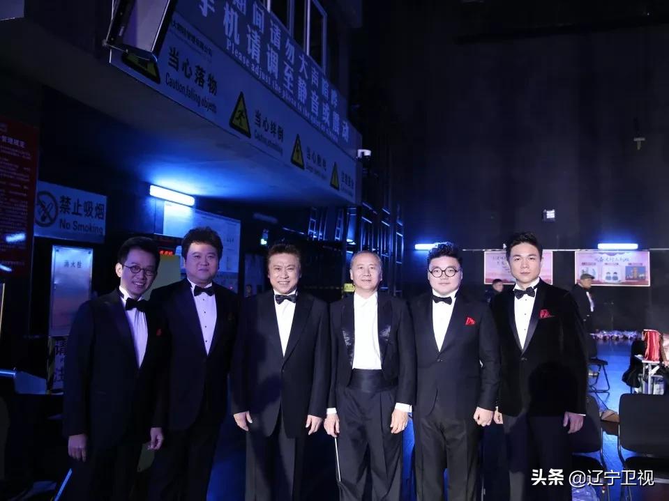 中国三大男高音北京新春音乐会,声之韵新四大男高音