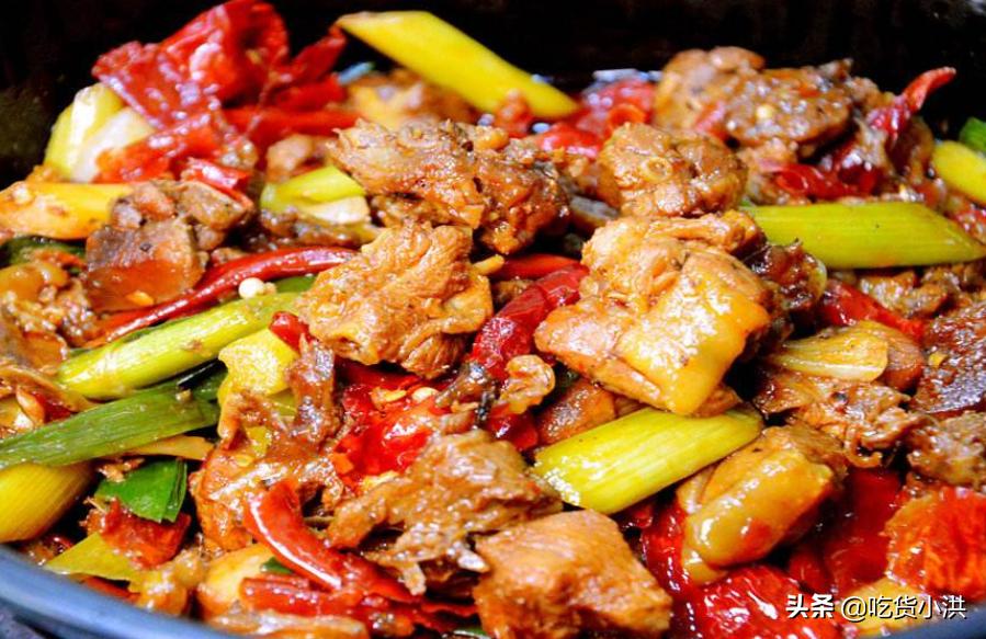 宁夏舌尖上的美食,宁夏银川必吃的美食