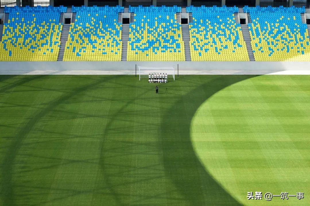凤凰山体育公园：这座满足顶级赛事标准的场馆藏了多少“秘密”？