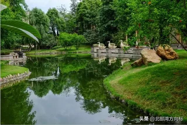 中国宜居北海,北海十大宜居城市