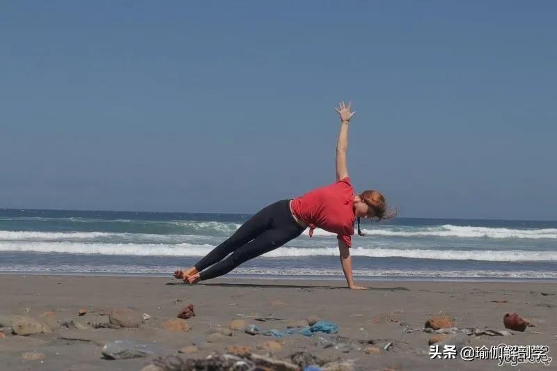 一整套瑜伽瘦身,瑜伽减脂塑形体式序列