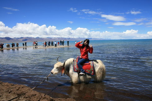 藏传佛教五大派祖庭,高僧圣地