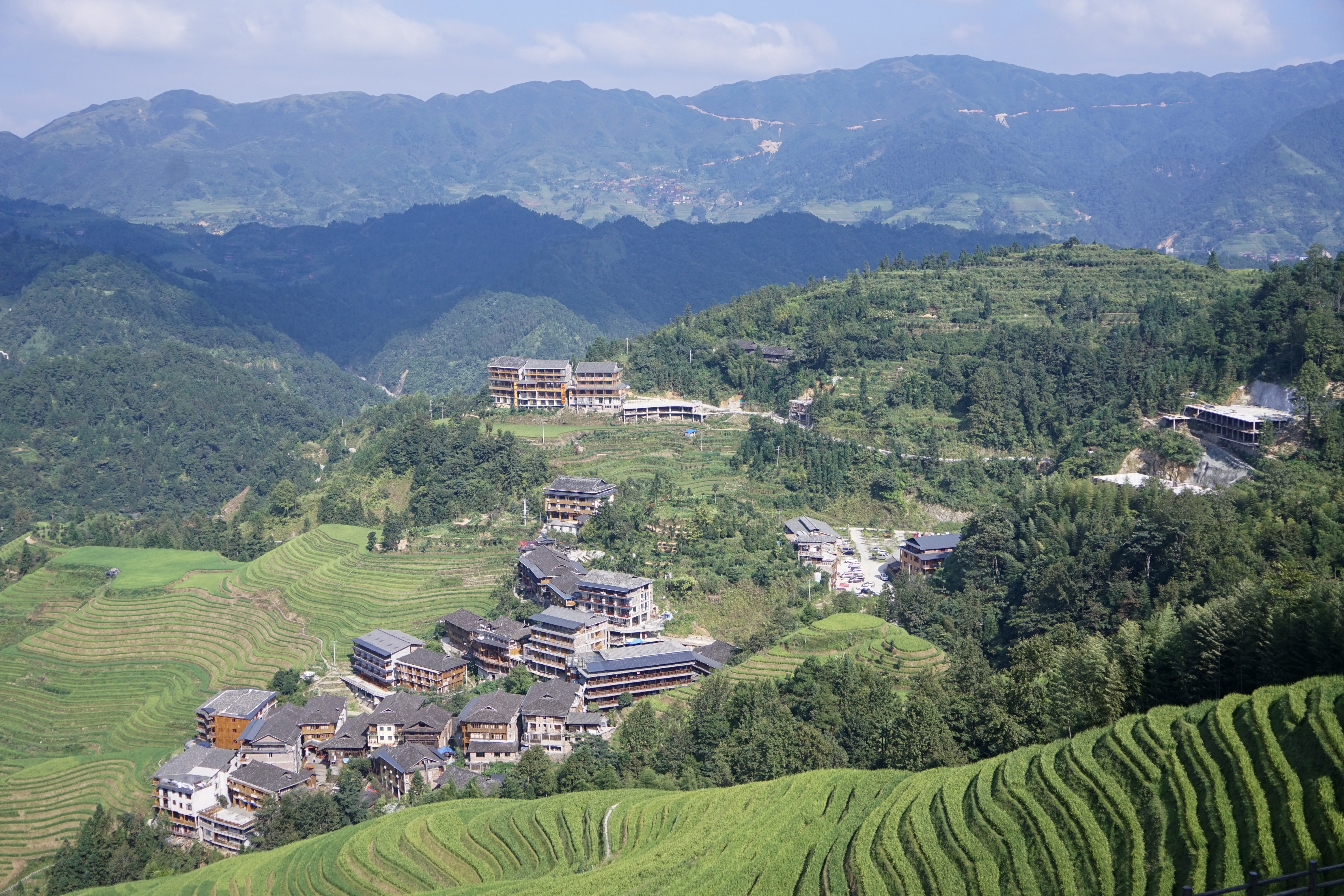 桂林三天两夜旅游龙脊梯田,桂林龙脊梯田避坑最全攻略