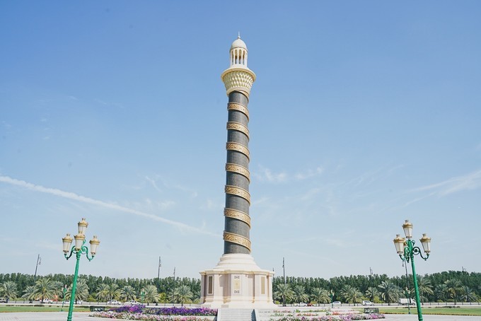 阿联酋阿曼|远离人潮，一千零一个美梦中的阿拉伯札记