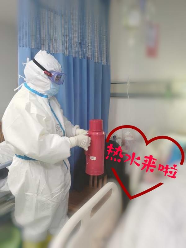 武汉急诊科护士被感染现在如何了,武汉护士被感染后续