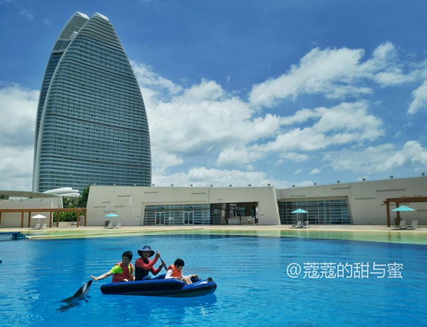 海南三亚游玩攻略亚特兰蒂斯,海南三亚攻略亚特兰蒂斯