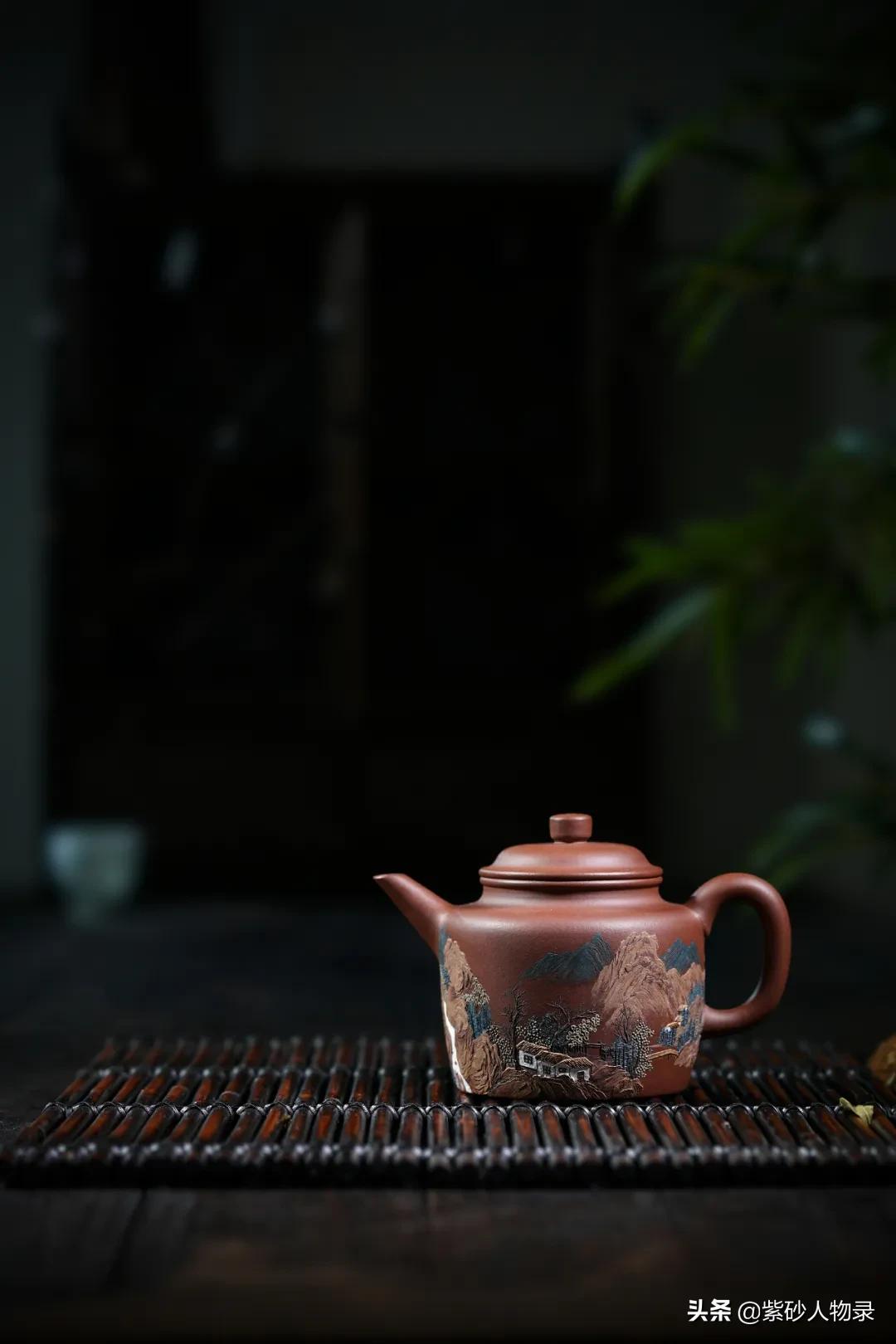 张烨｜清绘意趣悠然自得