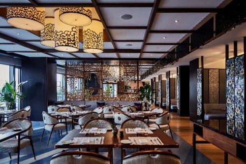 北京王府井文华东方酒店房间,北京王府井文华东方酒店风格