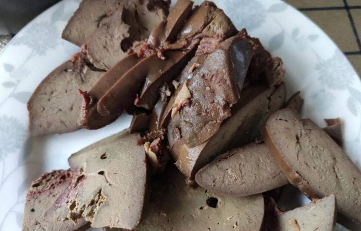 天津人气最高摆摊小吃,天津摆摊卖卤肉