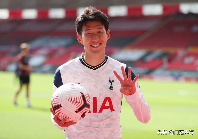 孙兴慜韩日德比,孙兴慜2021大四喜中文解说