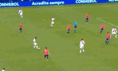 智利三大奇迹,智利三连冠