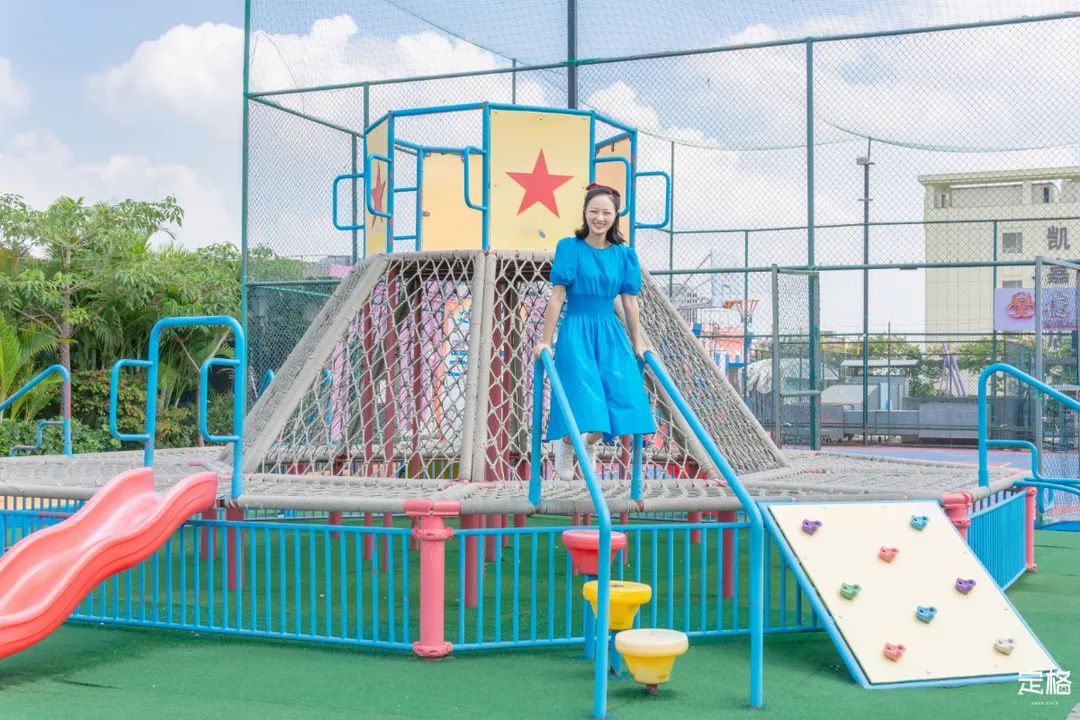 深圳天台足球公园,深圳天台网红打卡景点推荐