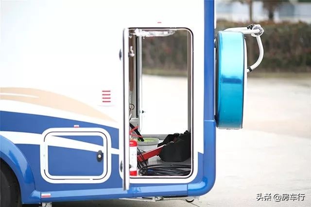 5.18上海房车展：弗瑞德姆锐畅版TIC-611X房车，滨海的魅力之夏