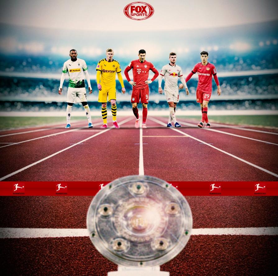 德甲现在在哪里看比赛回放,德甲终于回归了吗