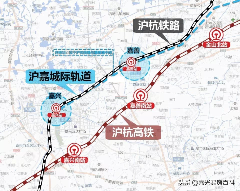 嘉兴房产离上海近,嘉兴房产哪里值得投资