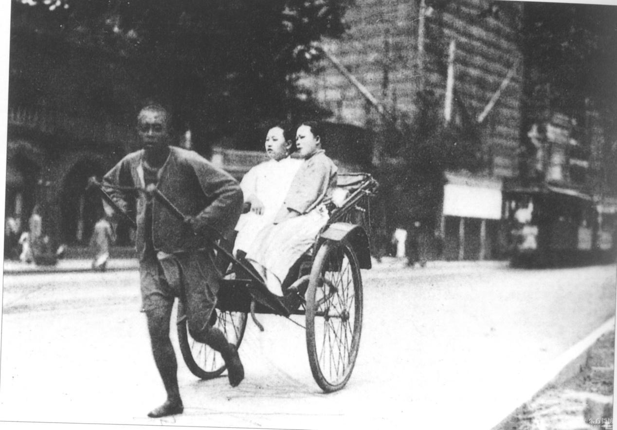 豪门闺秀康代莎：离家出走后上国民*党**黑名单，被周恩来两度送回家