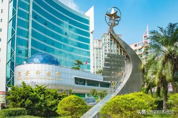 深圳完全免费的十大景点,深圳10大免费景点上集