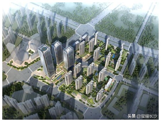 长沙最贵小区房价排行榜,长沙最贵的楼盘多少钱一平