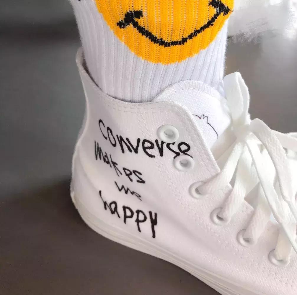 日版匡威为什么有几种价格,日版匡威偏码吗