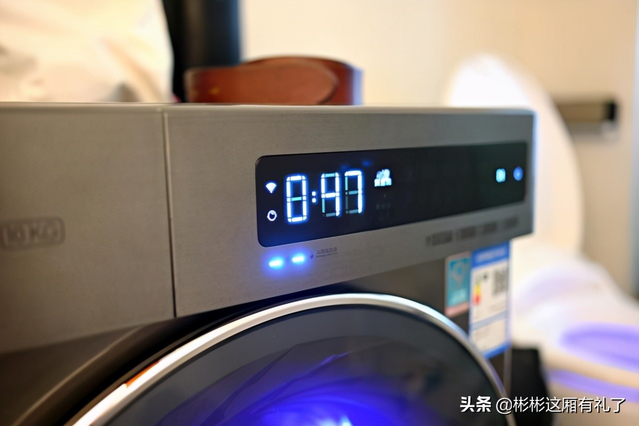 云米洗衣机洗烘一体能不用烘干吗,云米洗烘一体机不自动投放洗衣液