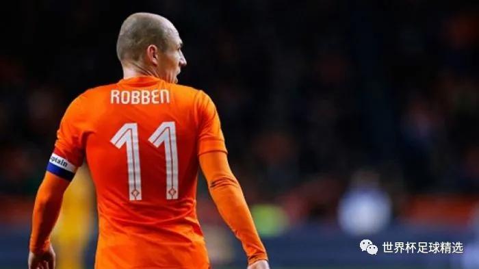 荷兰队罗本集锦,罗本18年欧冠梅开二度