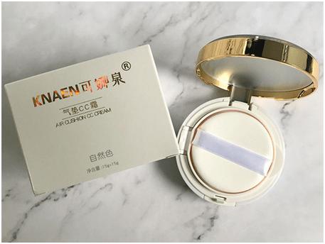 裸妆气垫爆款榜,自然裸妆气垫推荐