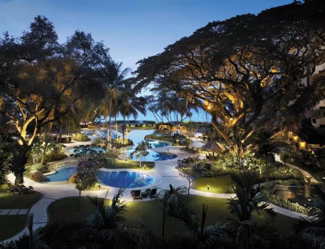 这座城市古老而又年轻,马来西亚的隐世小城