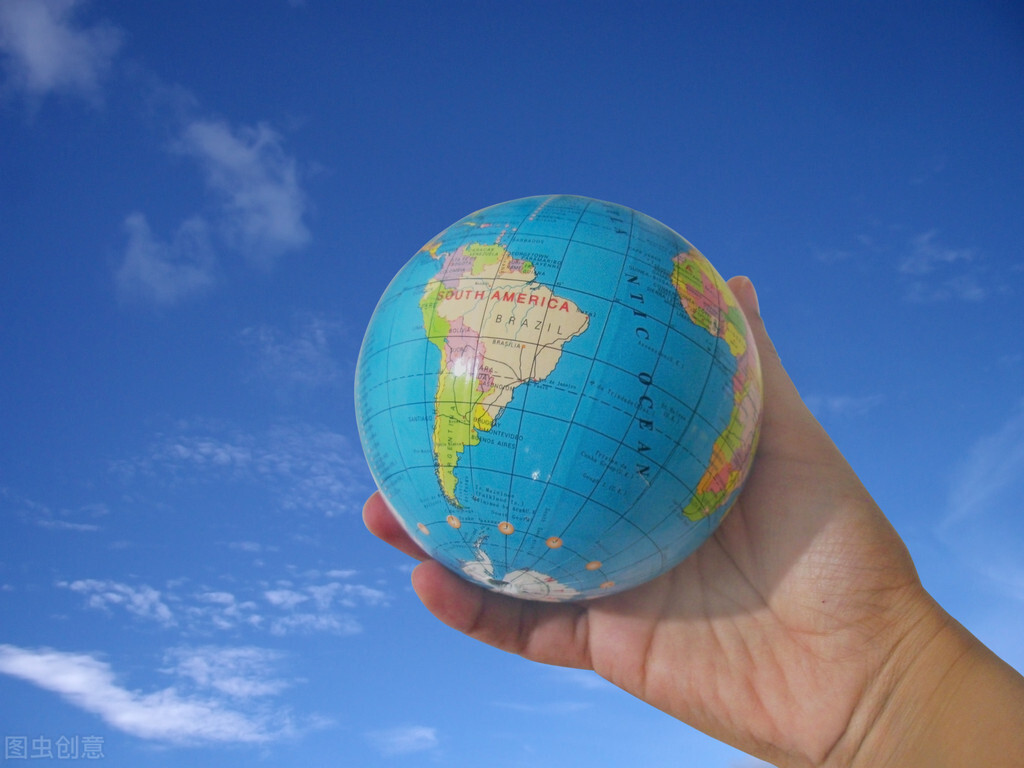 世界五大洲经济排行榜,世界各国经济实力排名前十