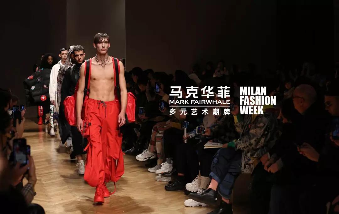 马克华菲时尚T恤,马克华菲巴黎时装周
