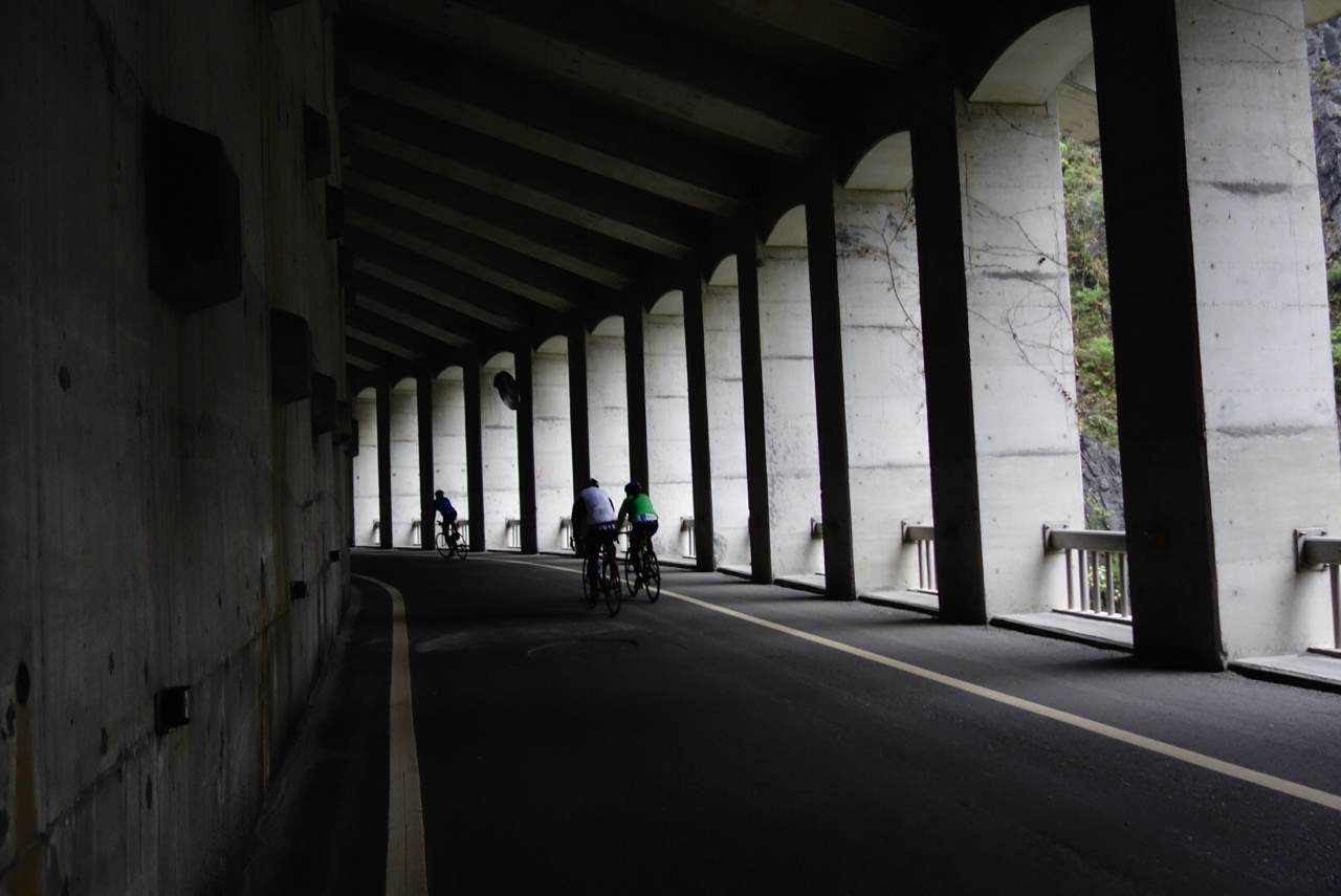 最后的单车台湾环岛游（下），圆梦武岭