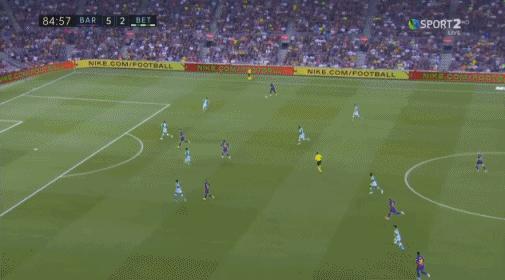 吹响拉玛西亚复兴的号角:安苏·法蒂的一切—明天会欧冠首秀吗?