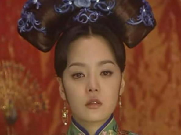 妖艳和妩媚古装,中国古装惊艳韩国明星