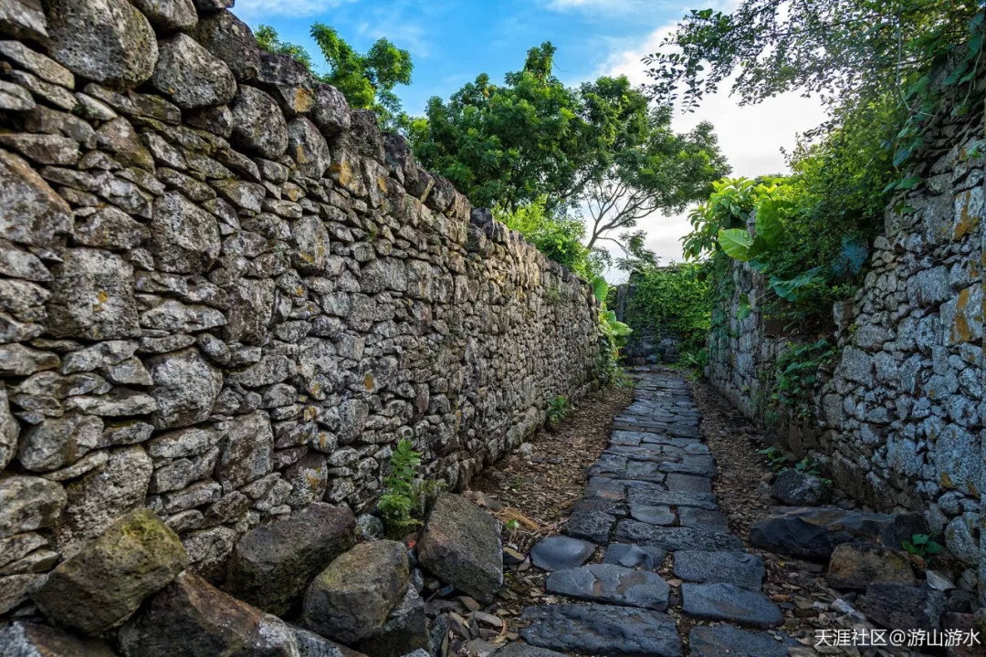 澄迈，一座宁静淡雅的小城