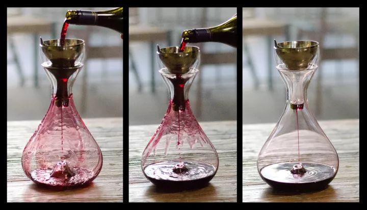 红酒里面有渣渣是好红酒吗,红酒有酒渣是好是坏