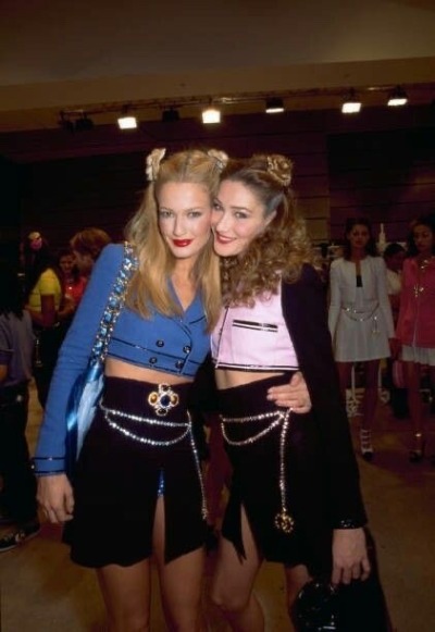 美若天仙却遭家暴毁容,荷兰顶级超模沦落为夜店女郎