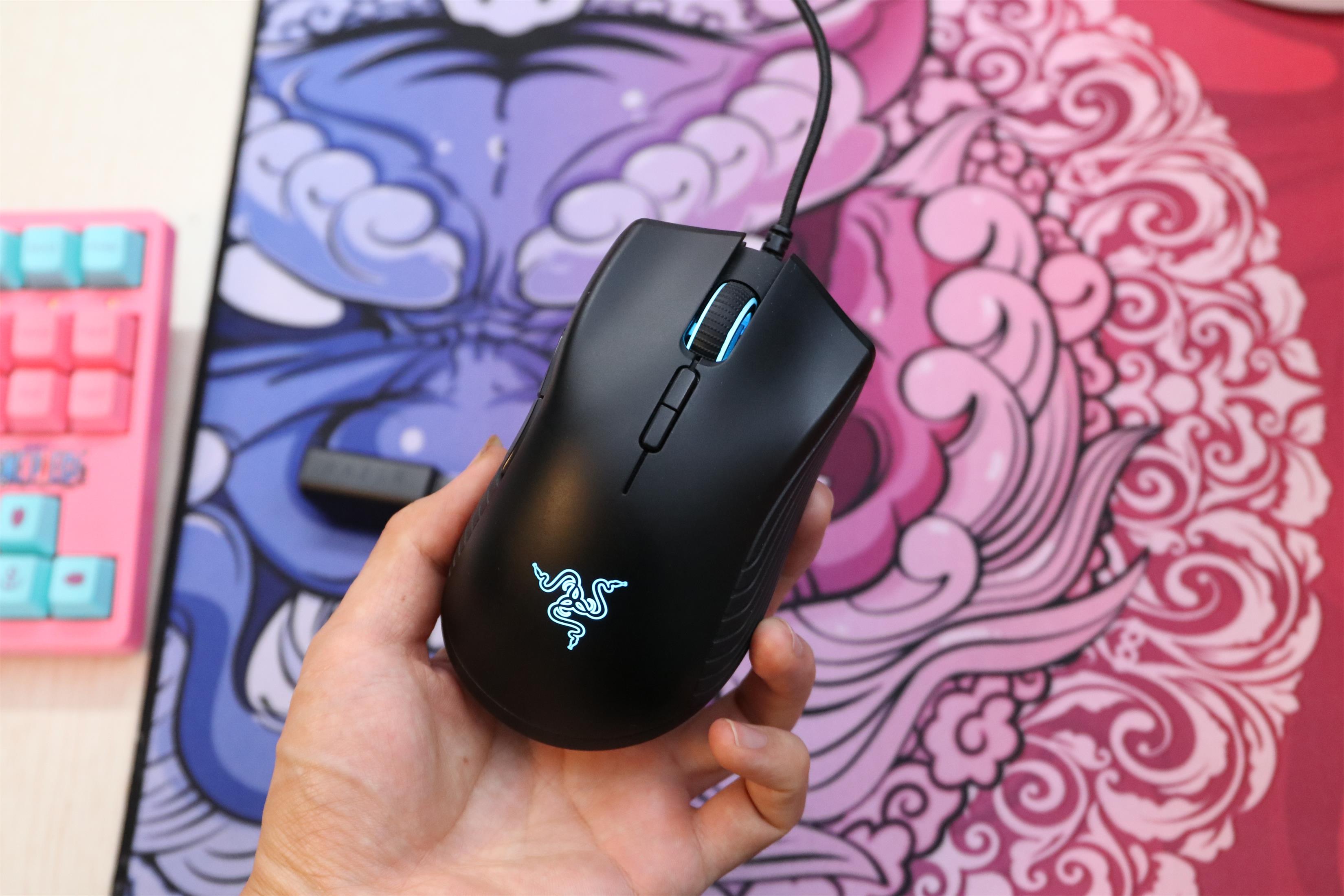 2020游戏鼠标排行榜前十名,2020年游戏鼠标怎么选