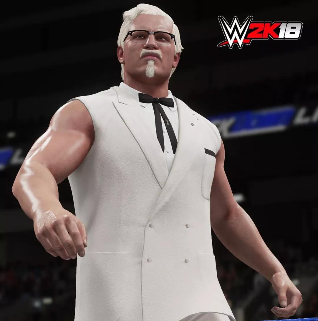 KFC的社交账号太邪典了