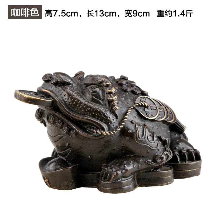 蟾蜍摆件寓意是什么呢?蟾蜍和貔貅的区别在哪?同学们来了解一下