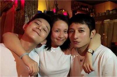 从开始到现在李维嘉,李维嘉以前的样子