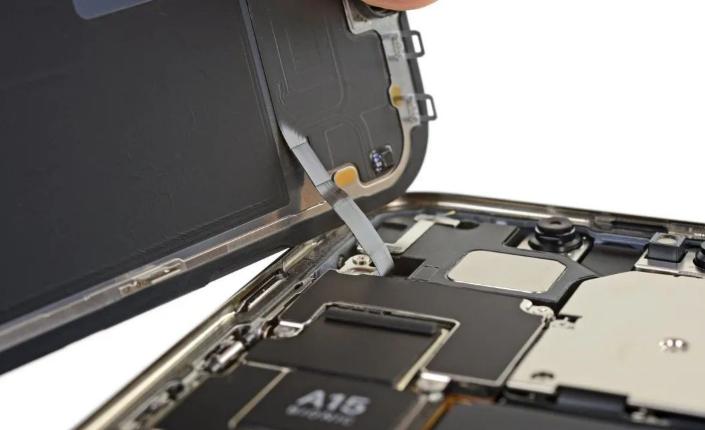 iphone13完全拆解,iphone13拆解详细过程